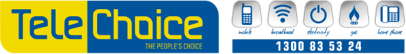 Telechoice logo